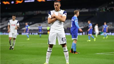 توتنهام يحقق أرقاما مميزة في الدوري الأوروبي بعد تخطي وولفسبيرجر