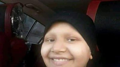 وفاة طفلة بكفر الشيخ أصيبت بـ 3 أنواع من السرطانات خلال شهور( صور)