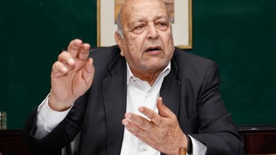 وفاة رجل الأعمال حسين صبور عن عمر ناهز 85 عامًا