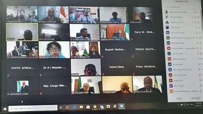 الإسكان تشارك في الاجتماع الثاني عشر للجمعية العمومية لمجلس وزراء المياه الأفارقة