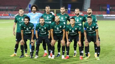 المحلة يستأنف تدريباته الجماعية غدًا لمواجهة البنك الأهلي 