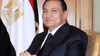 في ذكرى وفاته.. أول صورة من أمام قبر الرئيس الراحل محمد حسني مبارك