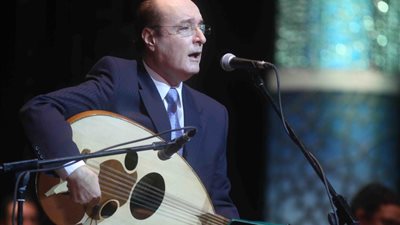 السوري صفوان بهلوان يشارك في احتفالات الأوبرا بذكرى ميلاد محمد عبد الوهاب