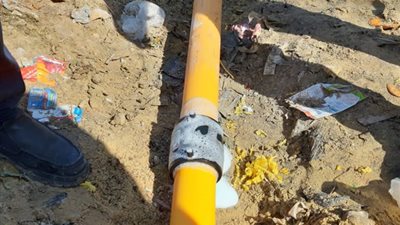 سماع أصوات انفجار بالسلام.. والداخلية تكشف الحقيقة