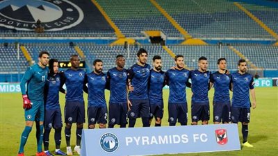 بيراميدز يرصد مكافأة خاصة للاعييه حال الفوز على الجونة