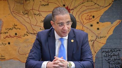 محافظ الفيوم: إطلاق أسماء شُهداء الجيش الأبيض على أماكن تُخلّد ذكراهم