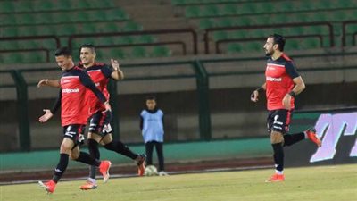 طلائع الجيش ينهي مرانه استعدادًا لمواجهة الأهلي