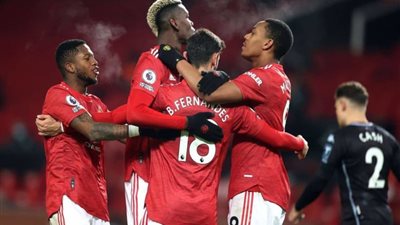 تشكيل مانشستر يونايتد الرسمي لمواجهة ريال سوسييداد في الدوري الأوروبي