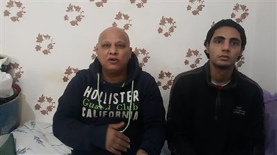 أب يتعرف على ابنه بعد 13 عامًا من التغيب ويستغيثان بالمسئولين لمساعدتهما في التحاليل والأوراق الرسمية