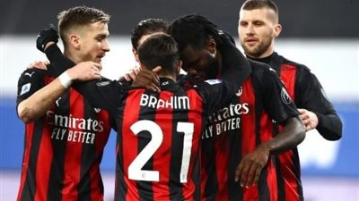 تشكيل ميلان الرسمي لمواجهة النجم الأحمر في الدوري الأوروبي