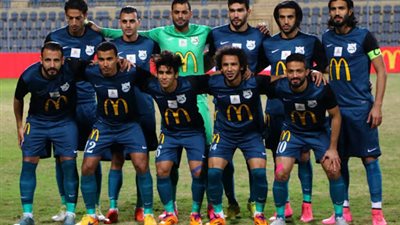 إنبي يبدأ استعداداته لمواجهة الاتحاد السكندرى بدون راحة