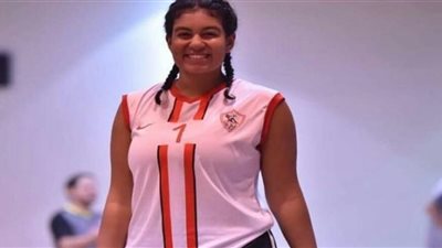 نوران الجيزي لاعبة سلة الزمالك تخضع لجراحة صليبي