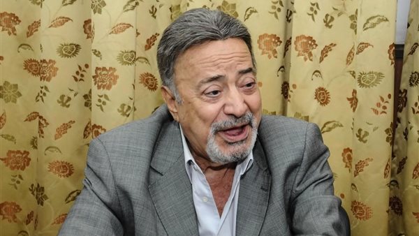 يوسف شعبان- أرشيفية