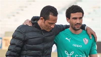 عبد الحليم علي يحذر محمد عواد