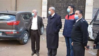 ضبط 5 مصانع بدون ترخيص تستخدم علامات تجارية شهيرة بغرض الغش في القليوبية 