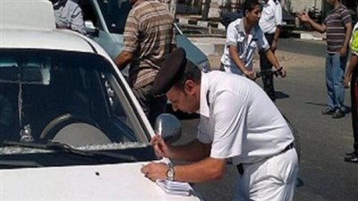 أمن المنافذ: ضبط 1280 مخالفة مرورية وتنفيذ 229 حكمًا قضائيًا خلال 24 ساعة