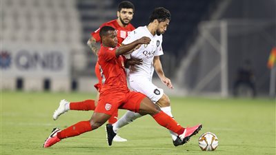 التشكيل الرسمي لمباراة السد والدُحيل في نهائي كأس قطر