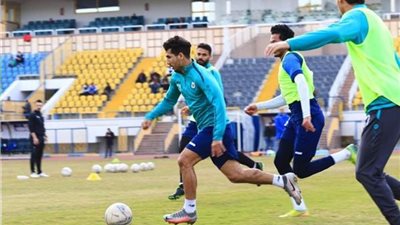 الإسماعيلي يخوض مرانه الأول بمعسكر السخنة.. وتخفيف الحمل التدريبي للثلاثي المصاب