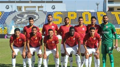 محمد إبراهيم وصالح جمعه يقودان هجوم سيراميكا أمام المصري