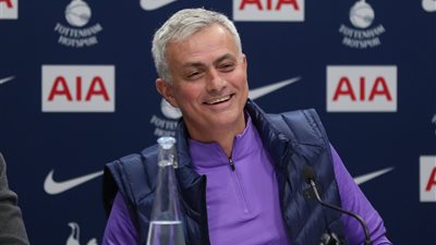 مورينيو يتحدث عن مواجهة بيرنلي.. ويعلق على قرعة اليوروبا ليج