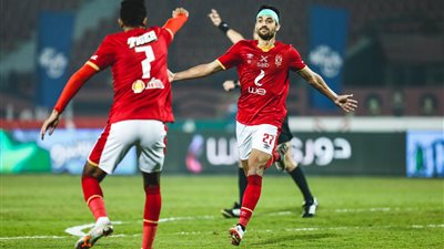 طاهر محمد طاهر يعلن جاهزيته لمباراة طلائع الجيش 