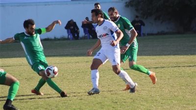 الاعتداء على حكم مباراة بتروجيت وبورتو السويس بدوري الممتاز ب (فيديو)