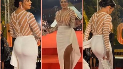 تصريحات مؤخرتها و