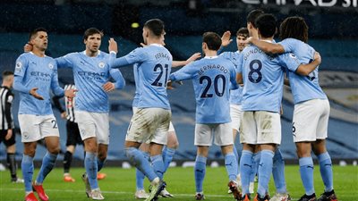 مانشستر سيتي يتصدر قائمة أكثر فرق البريميرليج صناعة للفرص