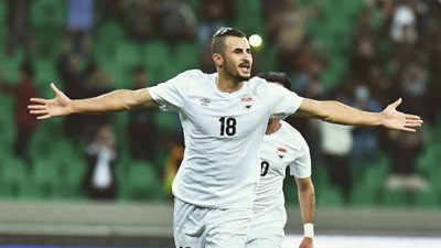 العراقي أيمن حسين: أرغب في اللعب مع الأهلي.. وتألق محمد صلاح في أوروبا شرف لكل عربي (حوار)