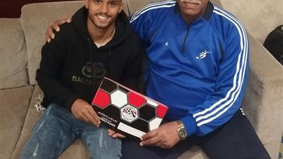 رسميًا.. أسوان يجدد عقد أحمد بلية 5 سنوات