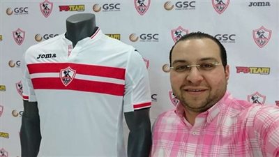 خالد رفعت يعلق على أنباء تحويله للتحقيق في الزمالك