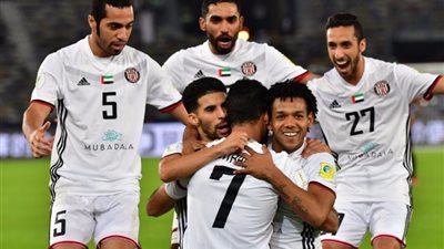 الجزيرة يضرب الشارقة بثلاثية ويتصدر الدوري الإماراتي