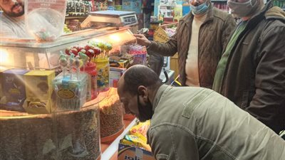 حملة لضبط الإشغالات بشرق الإسكندرية تسفر عن ضبط 43 مخالفة متنوعة (صور)