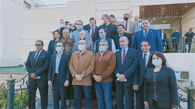 وزيرا السياحة والطيران المدني يلتقيان عددًا من أعضاء مجلسي النواب والشيوخ بمحافظة سوهاج