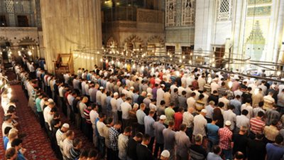 إقامة صلاة التراويح والقيام خلال شهر رمضان بالغربية وفق الضوابط الاحترازية 