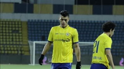 برنامج تأهيلي خاص لعبد الرحمن مجدي بمعسكر الإسماعيلي 