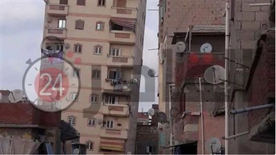 3 قرارات عاجلة من النيابة الإدارية بشأن عقار الإسكندرية المائل