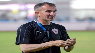 ميتشو يعلق على العودة إلى الزمالك: 