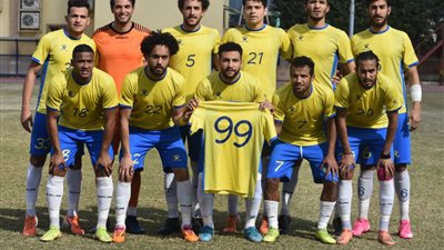 لاعبو طنطا يدعمون 