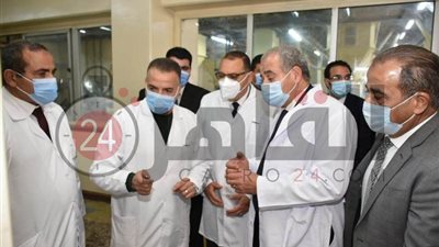 من الشرقية.. وزير التموين يُعلن تطوير قطاع المطاحن ورفع مستوى سلاسل إنتاج الخبز المُدعم (صور)