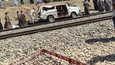 ننشر أسماء الوفيات والمصابين في حادث تصادم ميكروباص وسيارة ربع نقل بطريق الصعيد الزراعي