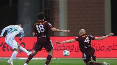 فى الوقت الضائع.. الفيصلي يوقف زحف أهلي جدة نحو الصدارة في الدوري السعودي