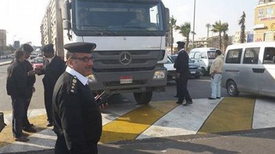 الداخلية تضبط 200 ألف مخالفة مرورية خلال أسبوع