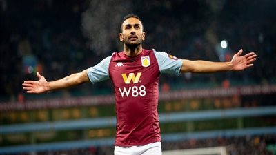 أحمد المحمدي أساسيًا.. دين سميث يُعلن تشكيل أستون فيلا في مواجهة ليدز يونايتد