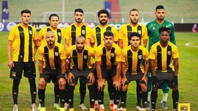 المقاولون العرب يستعيد جهود باسم علي وهيثم الجويني أمام مصر المقاصة