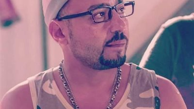 مراد فكري يشكو من قلة أعماله: 