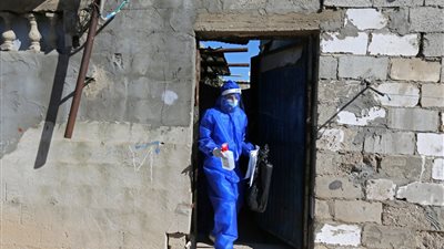 كازاخستان ترسل مساعدات طبية لفلسطين لمواجهة فيروس كورونا