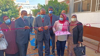 محافظ القليوبية يدشن الحملة القومية للتطعيم ضد شلل الأطفال (صور وفيديو)