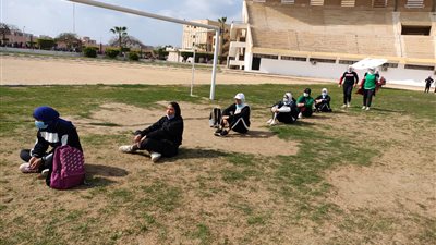 بإجراءات احترازية مشددة.. تربية رياضية طنطا تستكمل الامتحانات التطبيقية والشفوية