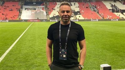 في ذكرى التتويج.. حازم إمام: شكرًا لأبطال جيل 98